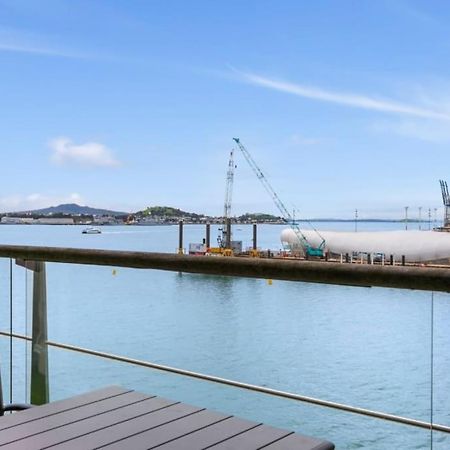 Newly Refurbished Waterfront Apartment! 3320 Auckland Bagian luar foto