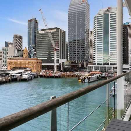 Newly Refurbished Waterfront Apartment! 3320 Auckland Bagian luar foto