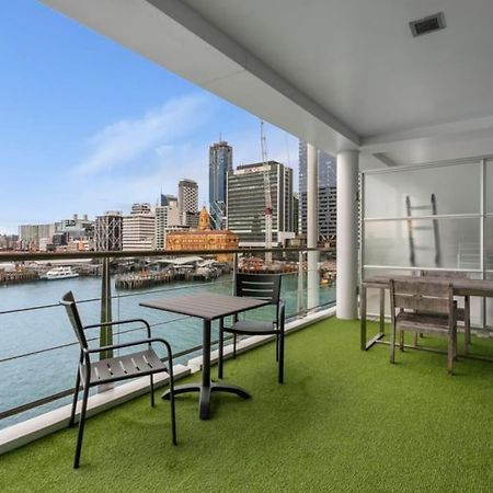 Newly Refurbished Waterfront Apartment! 3320 Auckland Bagian luar foto